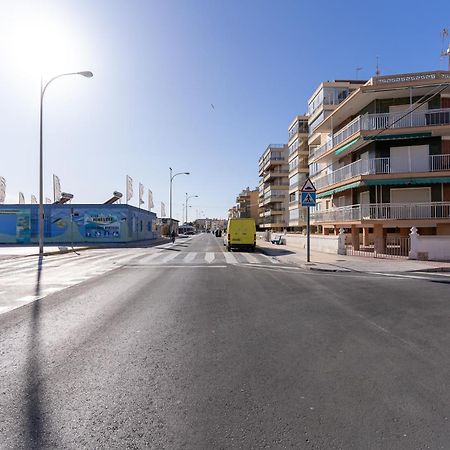 Rentafive Primera Linea Terraza Reformado Санта-Пола Екстер'єр фото
