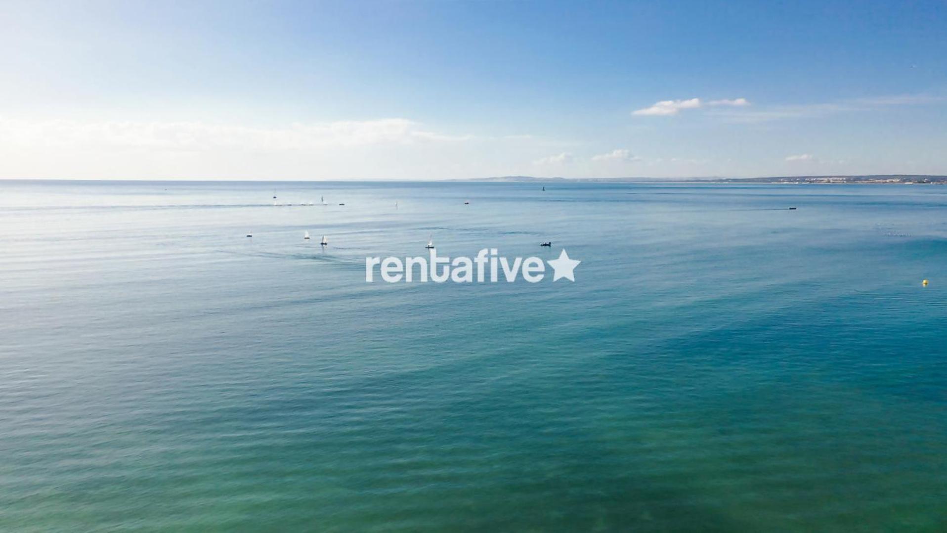 Rentafive Primera Linea Terraza Reformado Санта-Пола Екстер'єр фото