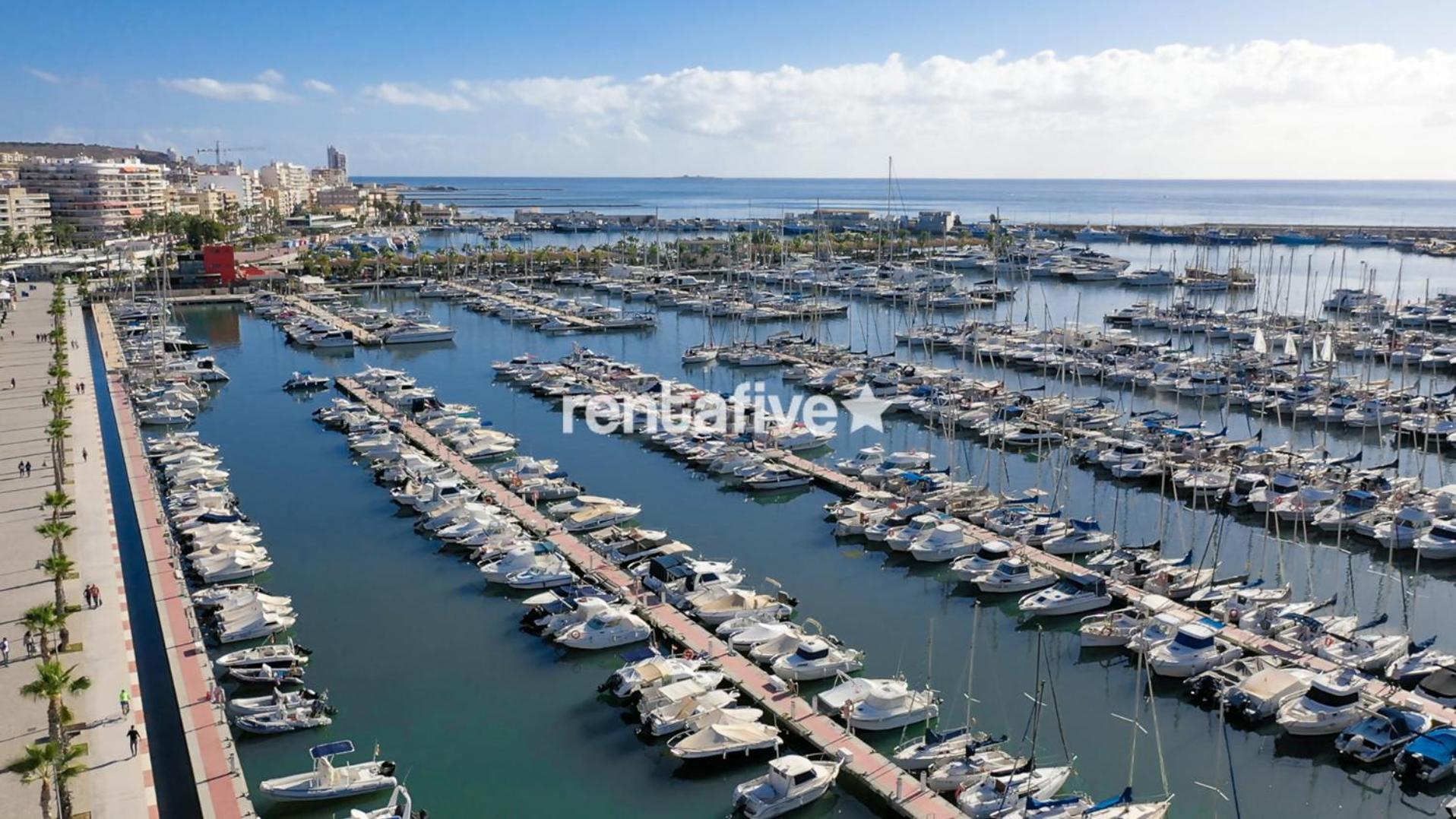 Rentafive Primera Linea Terraza Reformado Санта-Пола Екстер'єр фото